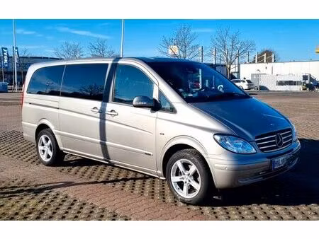 Mercedes-Benz Viano V6 3.0 CDI 204 Ambiente