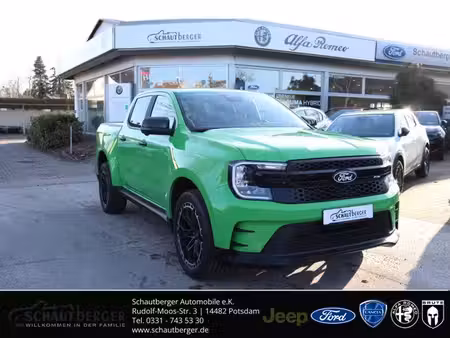 Ford Ranger Wildtrak Wildtrak 4x4