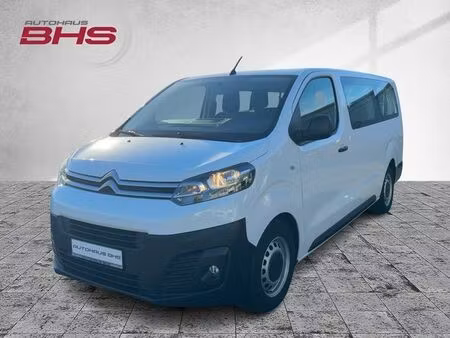 Citroën Jumpy 1.5 HDi 120