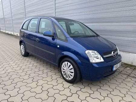 Opel Meriva 1.6 CDTI 101 Edition