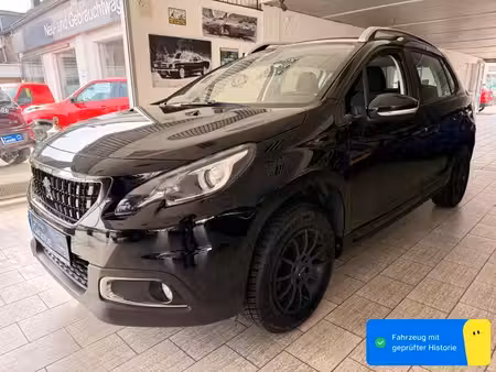 Peugeot 2008 1.2 VTi 82 Active