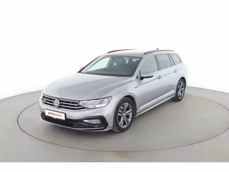 Volkswagen Passat 2.0 TDI 150