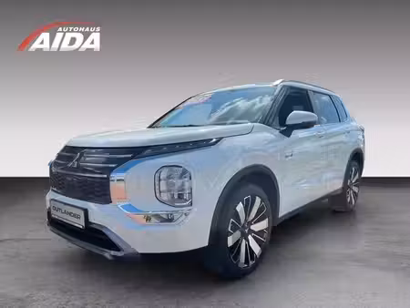 Mitsubishi Outlander PHEV 2.4 306 4x4