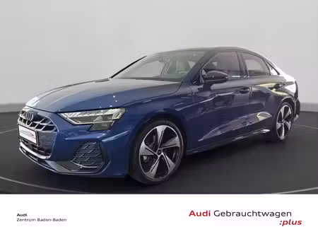 Audi A3 1.5 TFSI 150 S line