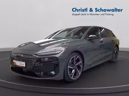 Audi e-tron 
