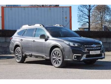 Subaru Outback 2.5 169