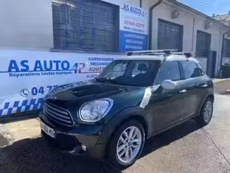 Mini Countryman Cooper D 1.6 112 Chili