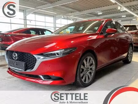 Mazda Mazda3 Skyactiv G 2.0 150 Exclusive Line