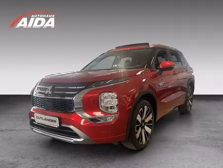 Mitsubishi Outlander 2.4 306