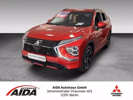 Mitsubishi Eclipse Cross PHEV 2.4 188 4x4