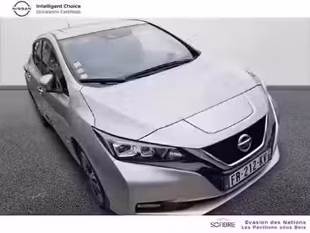Nissan Leaf 150 Tekna