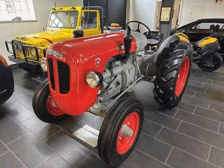 Lamborghini Tractor