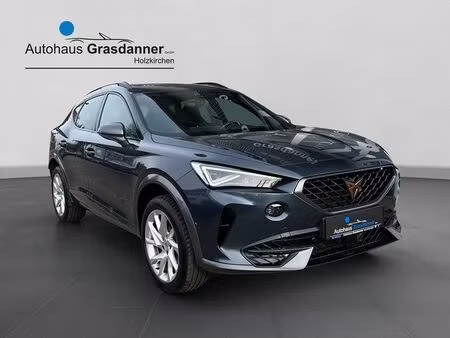 Cupra Formentor 2.0 TSI 190 4x4