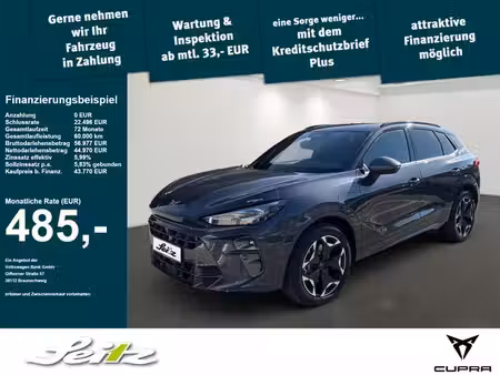 Cupra Terramar 1.5 150