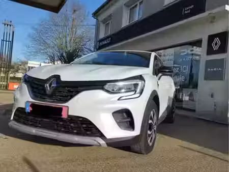 Renault Captur 1.0 TCe 91 Équilibre