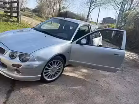 MG ZR 1.8 160