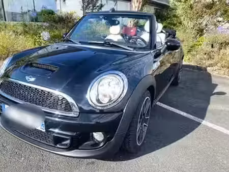 Mini Cabrio Cooper S 1.6 184