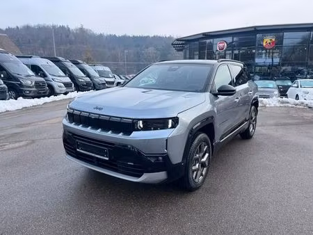 Jeep Compass 1.2 145 First Edition
