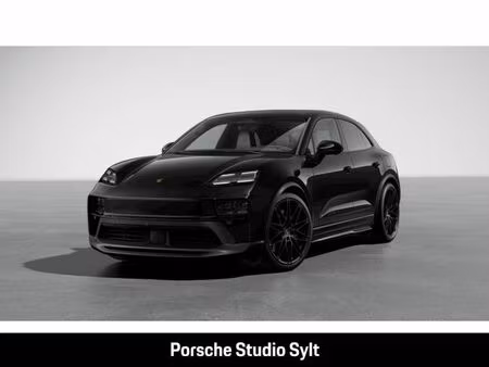 Porsche Macan GTS 571