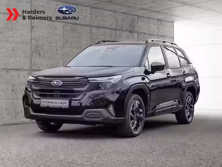 Subaru Forester 2.0