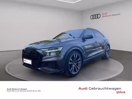 Audi Q8 SQ8 V8 4.0 TFSI 507 quattro