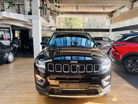 Jeep Compass 1.4 170 Limited 4x4