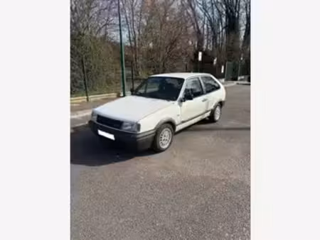 Volkswagen Polo G40