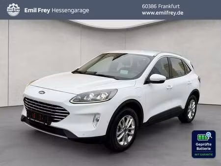 Ford Kuga 2.5 Titanium