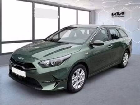 Kia Ceed 1.5 T GDi 140