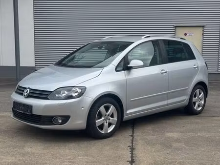 Volkswagen Golf Plus 1.2 TSI 85 Team