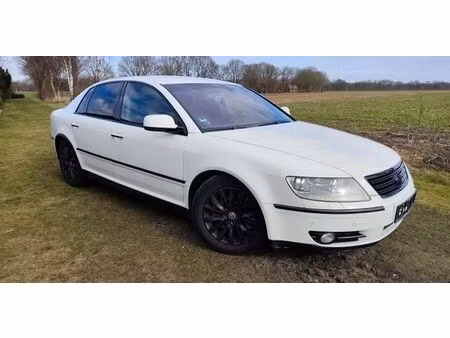 Volkswagen Phaeton V6 3.0 TDI 4Motion