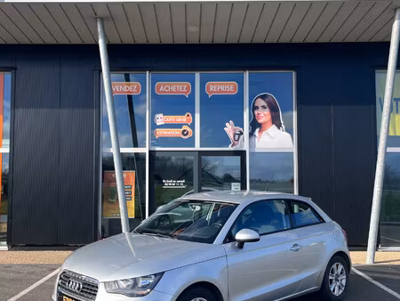 Audi A1 1.6 TDI 90 Ambiente
