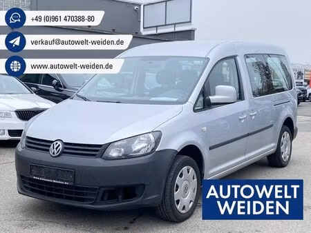 Volkswagen Caddy 2.0 TDI 140 Team