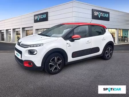 Citroën C3 1.2 PureTech 82 Graphic