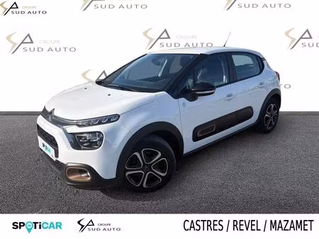 Citroën C3 1.2 PureTech 83 C-Series