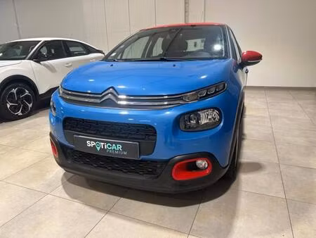 Citroën C3 1.2 PureTech 82 Feel