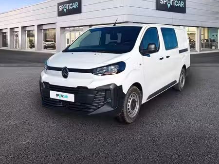 Citroën Jumpy 2.0 HDi 145