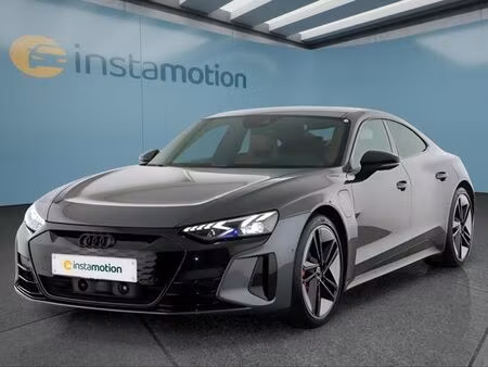 Audi e-tron GT RS 598 quattro