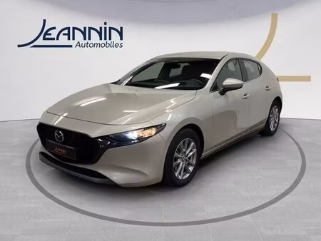 Mazda Mazda3 Skyactiv G 2.0 122
