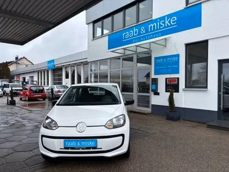 Volkswagen up! 1.0 60 Take up!