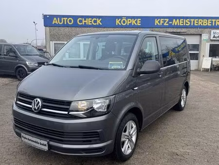 Volkswagen Transporter T6 2.0 TDI 150