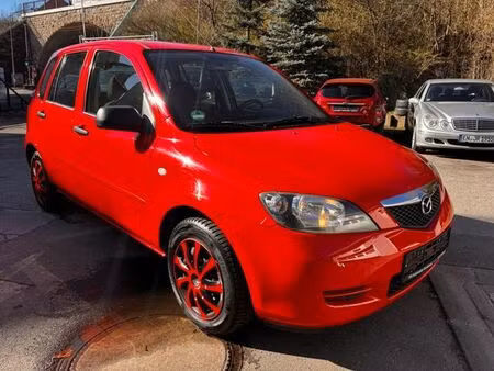 Mazda Mazda2 1.25 75 Comfort