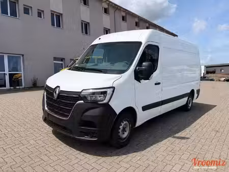 Renault Master 2.3 dCi 135