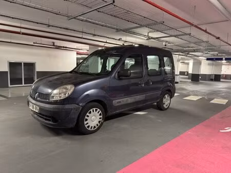 Renault Kangoo 1.2 75 Expression