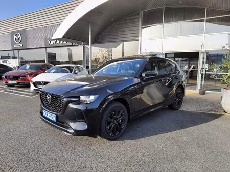 Mazda CX-60 e-Skyactiv 2.5 327 4x4