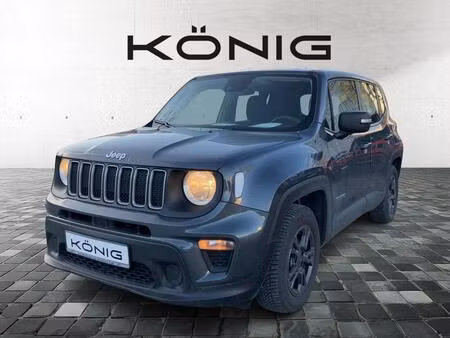 Jeep Renegade 1.5 130 Longitude