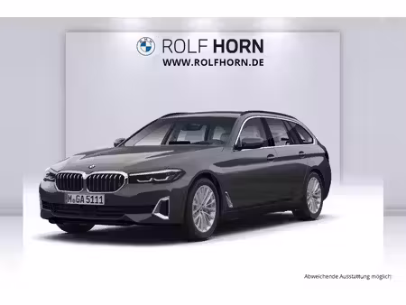 BMW Série 5 520d 2.0