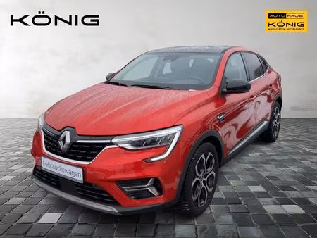 Renault Arkana 1.3 TCe 140 Techno