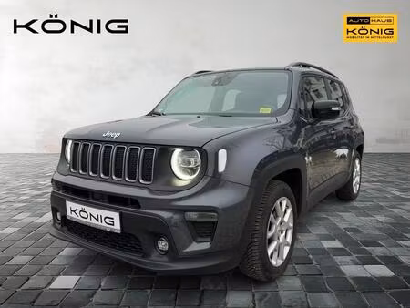 Jeep Renegade 1.5 130 Limited