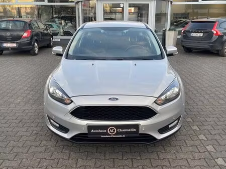 Ford Focus 1.0 125 Cool & Connect